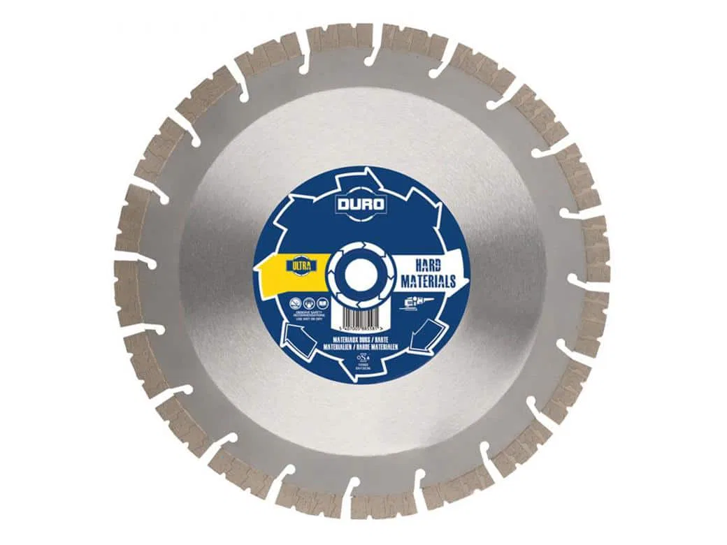 DURO – DUH Disque Diamanté 125 à 230mm Pierres Dures duro-duh-disque-diamante-125-230-pierre 2