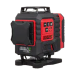 LEVELFIX -CCL284G -Laser MultiI-Lignes 4D, 4X 360° lasers lignes-lasers croix 3