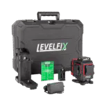 LEVELFIX -CCL284G SET -Laser MultiI-Lignes 4D + Trépied 1,50m lasers lignes-lasers croix 3