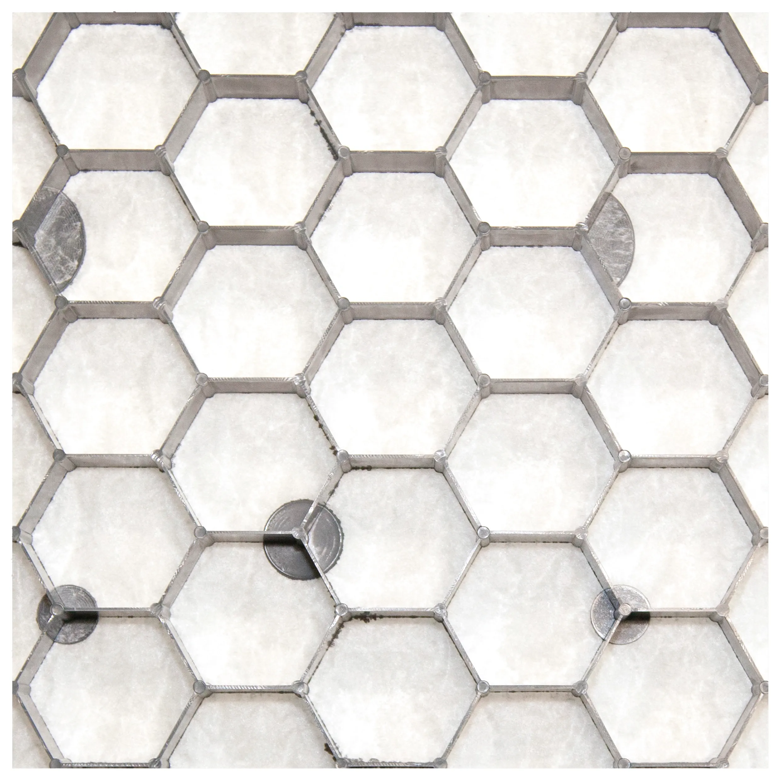 COECK -Plaque Stabilisatrice Gravier H 48mm -Gris coeck_coeck_plaque_stabilisatrice_gravier_48mm_gris_119x80x3cm