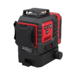 LEVELFIX -CCL283G -Laser MultiI-Lignes 3D, 3X 360° lasers lignes-lasers croix 3