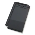 KORAMIC -Datura -Tuile Plate en Terre Cuite koramicbe-datura-tuile-terre-cuite 11