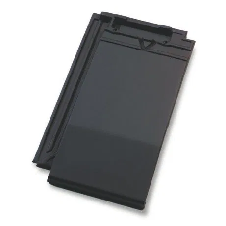 KORAMIC -Datura -Tuile Plate en Terre Cuite koramicbe-datura-tuile-terre-cuite 7