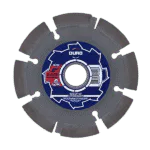 DURO – DP VF Disque Diamanté 125mm Fraise à Déjointoyer duro-dp-vf-disque-diamante-125 3