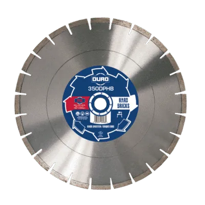 DURO – DPHB Disque Diamanté 350 & 450mm Pierres Dures duro-dphb-disque-diamante-350-450