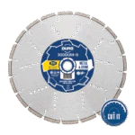 DURO – DUM+S Disque Diamanté 230 à 400mm Métal. Pierre duro-dums-disque-diamante-230-400-metal 5