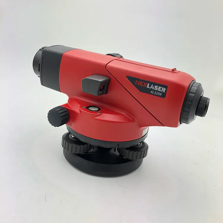 LEVELFIX -PL800G -Laser d’Égout laser-canalisation-laser-egout