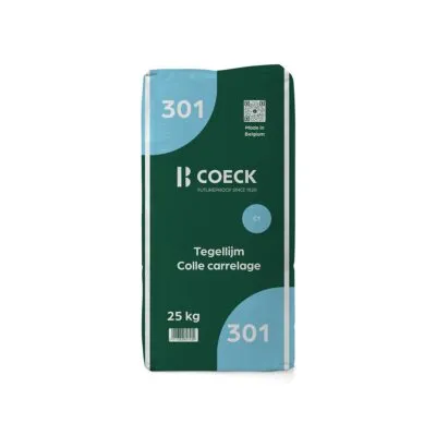 COECK – COECK COLLE POUR CARR. GRIS 25KG – C1 – 301 coeck_coeck_colle_pour_carr._gris_25kg_c1_301