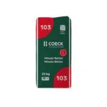 COECK – COECK MINUTE BETON 25KG – 103 coeck_coeck_minute_beton_25kg_103 3