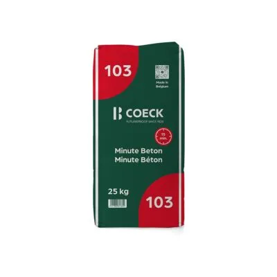 COECK – COECK MINUTE BETON 25KG – 103 coeck_coeck_minute_beton_25kg_103
