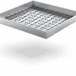 ACO -AluStone -Couvercle à Paver Aluminium Hauteur: 100mm aco-alustone-couvercle-paver-aluminium-h100mm 3