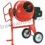 ALTRAD -SM 165 S -Bétonnière Électrique Monophasée 0,37kW altrad-sm-165s-betonniere-electrique-monophasee 3