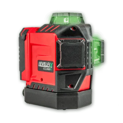 LEVELFIX -CCL460G -Laser Multi Lignes 3D levelfix-ccl460g-laser-multilignes-3d