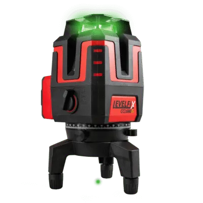 LEVELFIX -CCL680G -Laser Multi Lignes levelfix-ccl680g-laser-multilignes