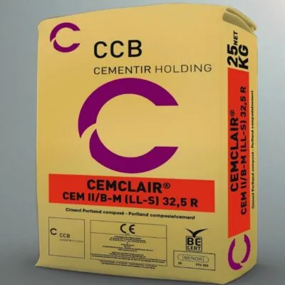 CCB -Cemclair® CEM II B M -32,5R -Ciment Portland Composé ccb-cemclair-32-5r-ciment-portland-compose