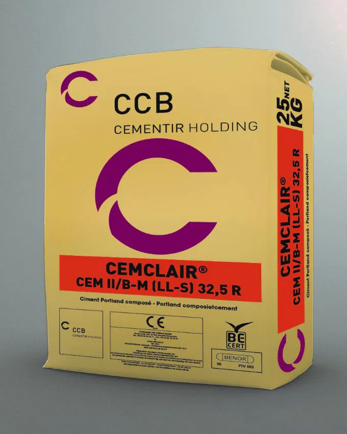 CCB -Cemclair® CEM II B M -32,5R -Ciment Portland Composé ccb-cemclair-32-5r-ciment-portland-compose 4