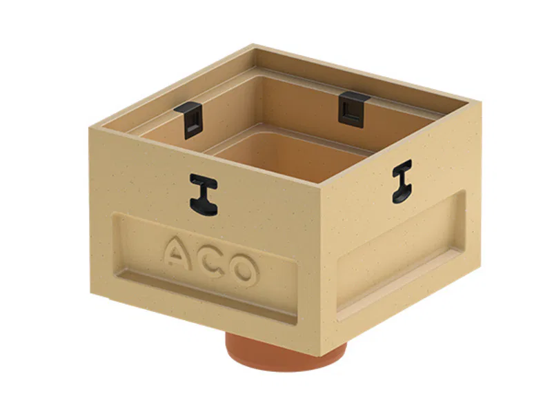 ACO – Europoint -Siphon de Sol Modulaire Grille au Choix aco-europoint-siphon-sol-modulaire-grille-choix 3