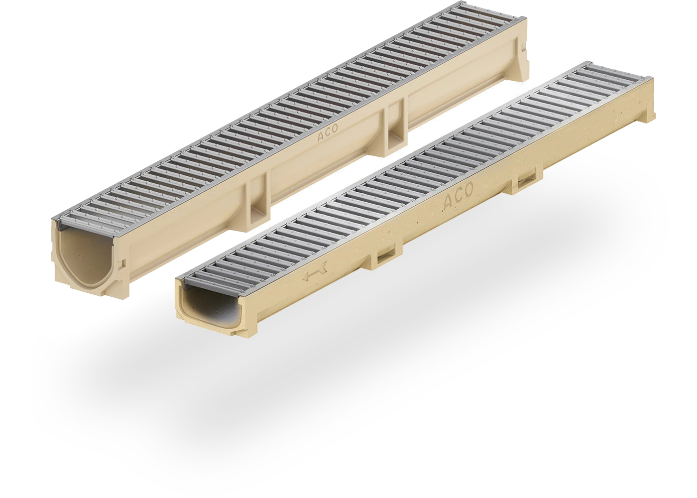 ACO -Euroline 60/100 -Caniveau Grille Galva A15 aco-euroline-caniveau-grille-galva 3