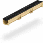 ACO -Euroline 100 -Caniveau Grille MicroGrip B125 Aco-euroline100-caniveau-grille-microgrip-b125 4