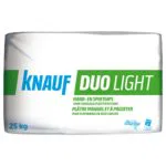 KNAUF -Duo Light -Enduit Super Léger. En 2 Couches knauf-duo-light-enduit-super-leger-en-2-couches 4