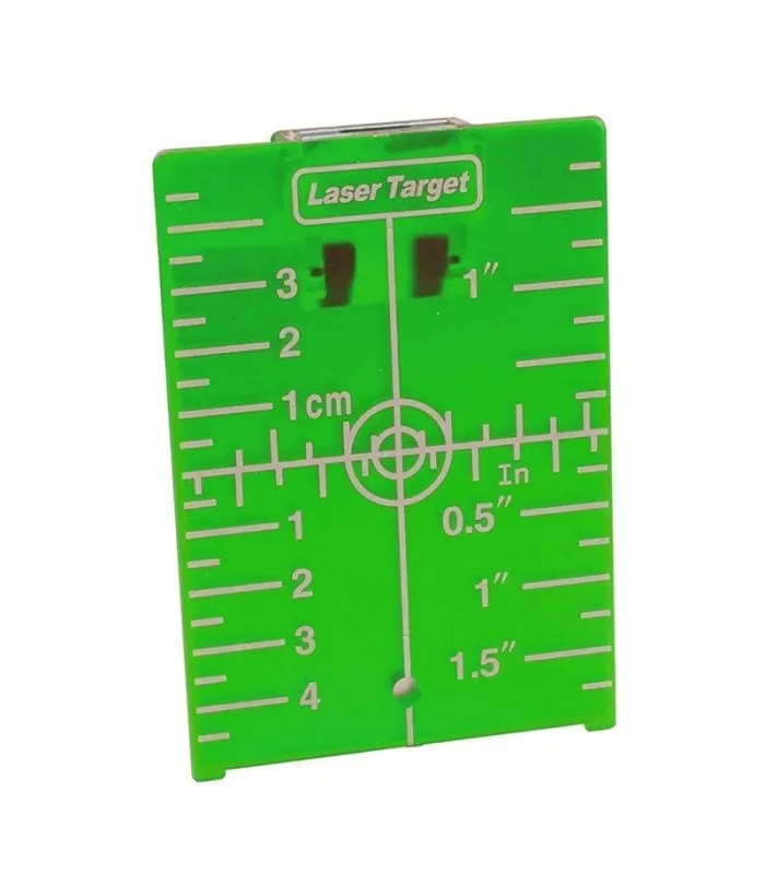 LEVELFIX -T50G -Plaque Cible levelfix-t50g-plaque-cible