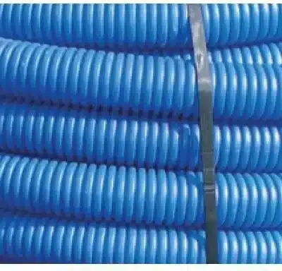 HEGLER -Hekaplast TPC en PEHD -Bleue (Eau Potable)