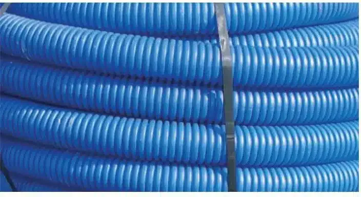 HEGLER -Hekaplast TPC en PEHD -Bleue (Eau Potable) 3