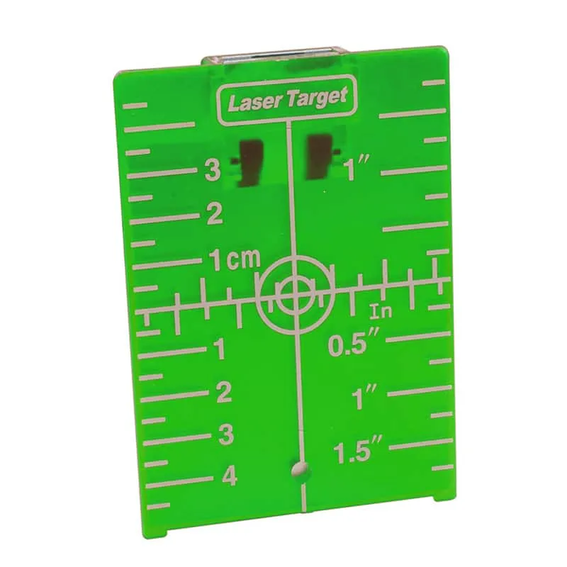 LEVELFIX -T50G -Plaque Cible