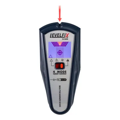 LEVELFIX -SC600 -SCANNER DIGITAL
