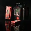 LEVELFIX -860 HVS -Laser Rotatif. Double Pente.