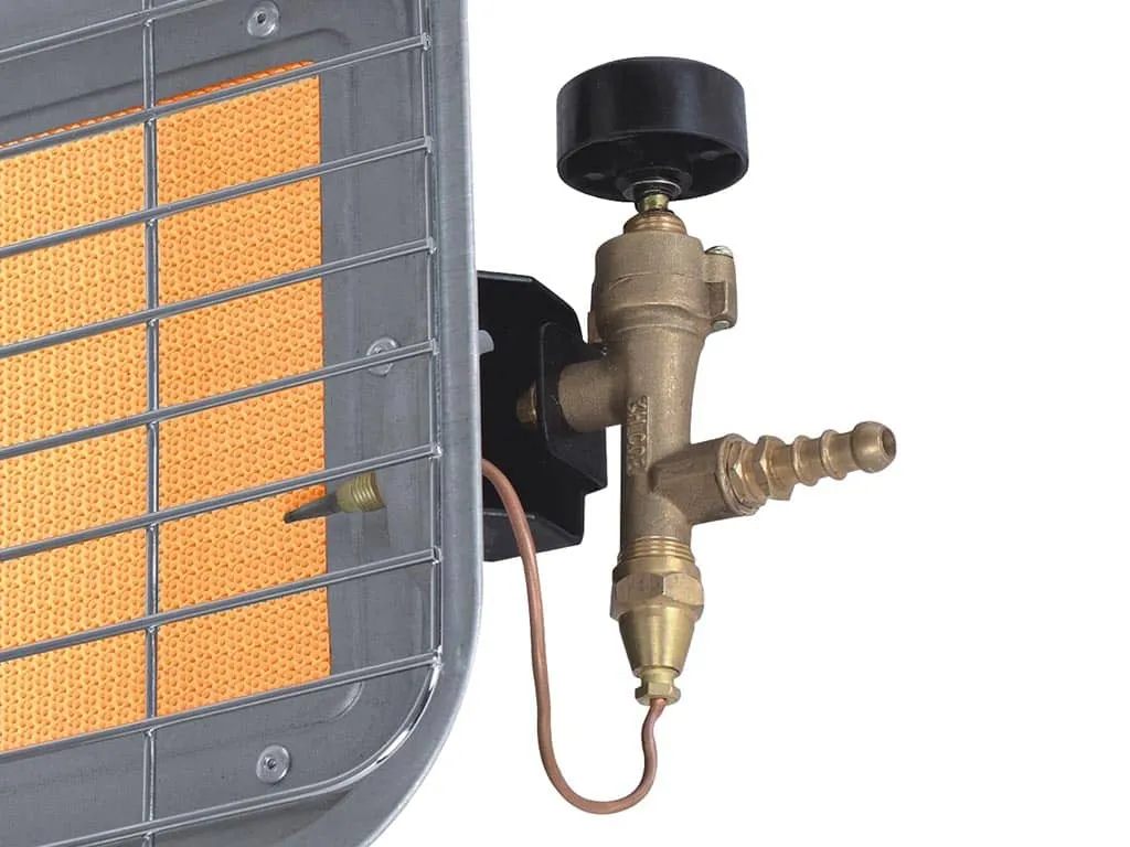 PEREL -FT5130 -Chauffage Radiant au Gaz -4500 W