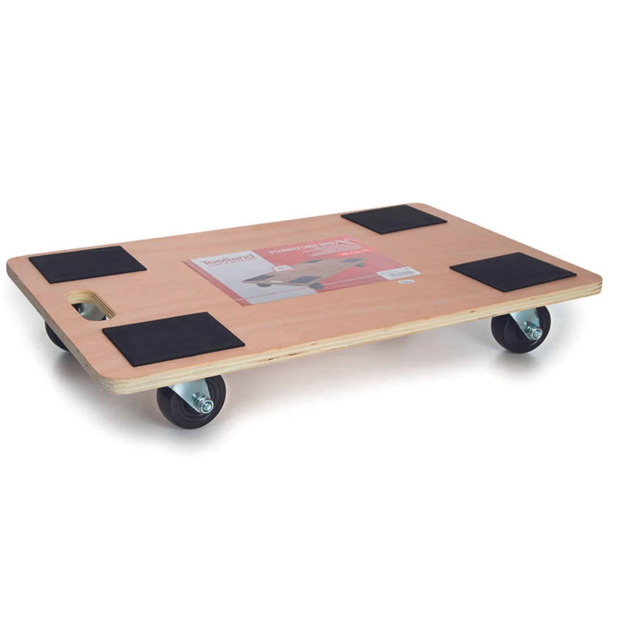 TOOLLAND -QT115 -Chariot à Roulettes -400kg