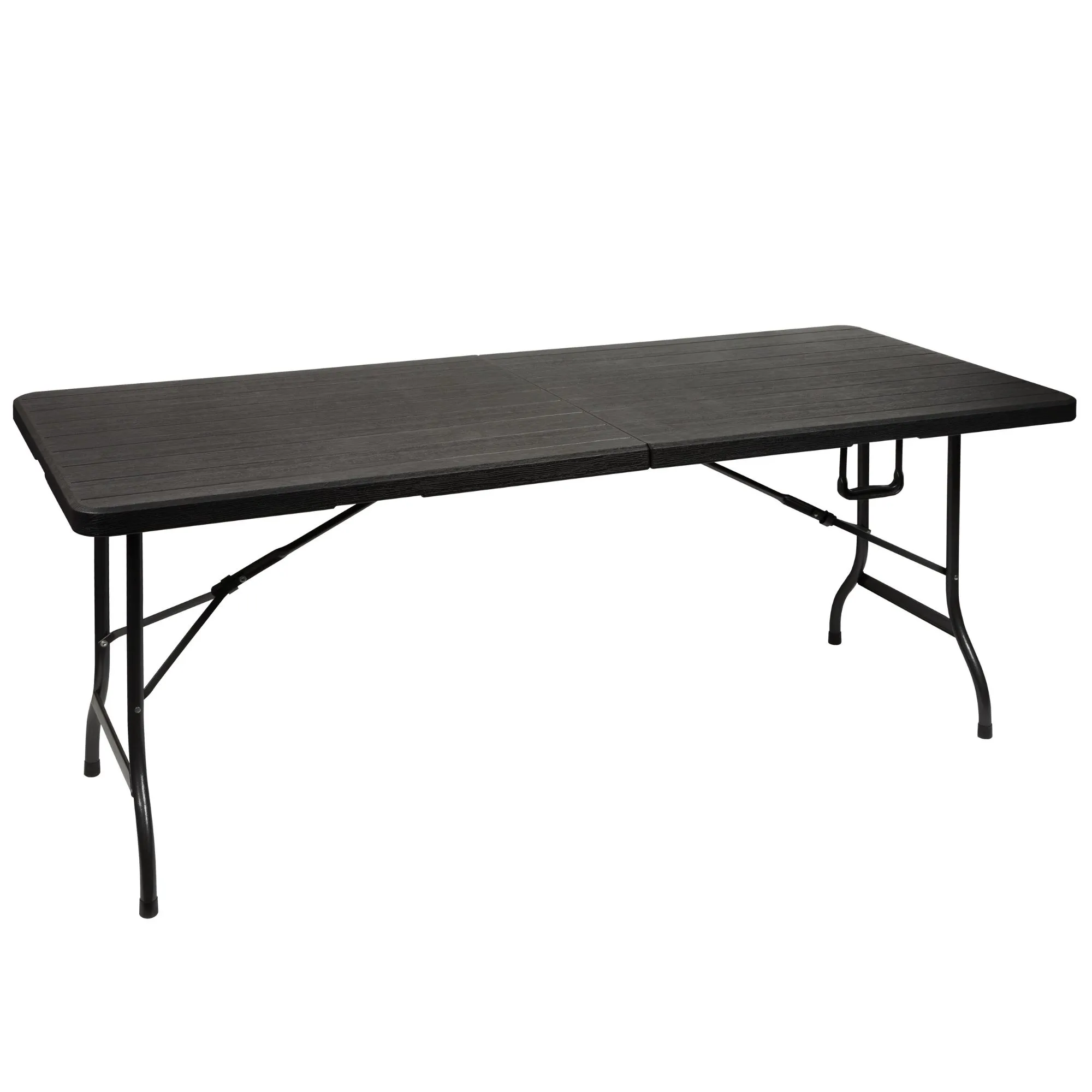 PEREL -FP180W -Table Pliante