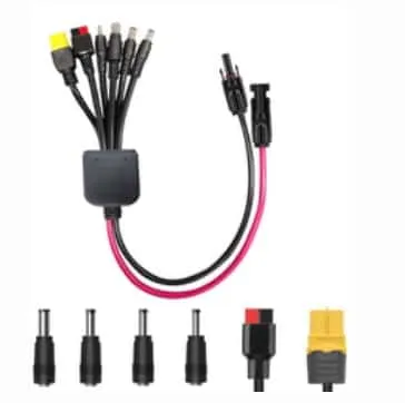 KODAK - Panneau Solaire Portable -200W