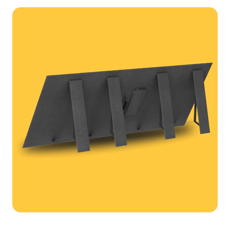 KODAK - Panneau Solaire Portable -400W