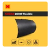 KODAK - Panneau Solaire Flexible -200W