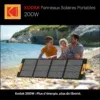 KODAK - Panneau Solaire Portable -200W