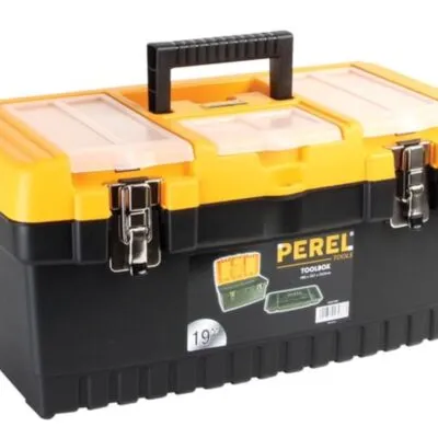 PEREL -OM19M -Boîte à Outils -31,4L