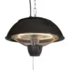 PEREL -PHC1500 -Chauffage de Terrasse Suspendu