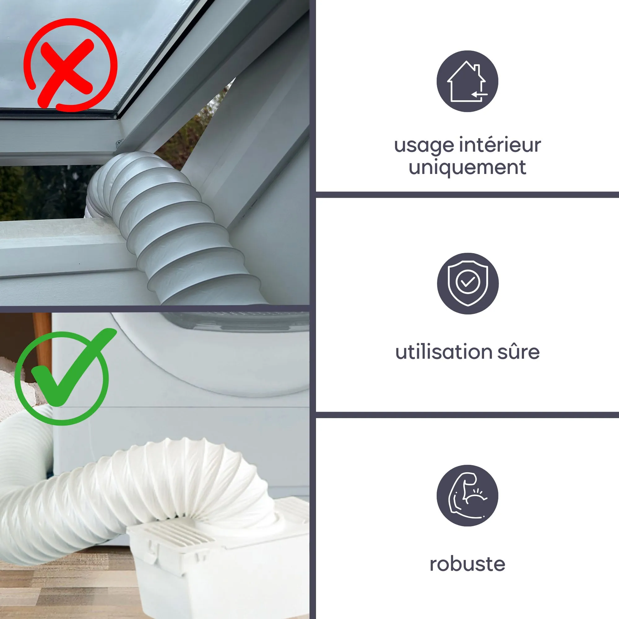 PEREL -TC77301 -Boîte de Condensation Universelle