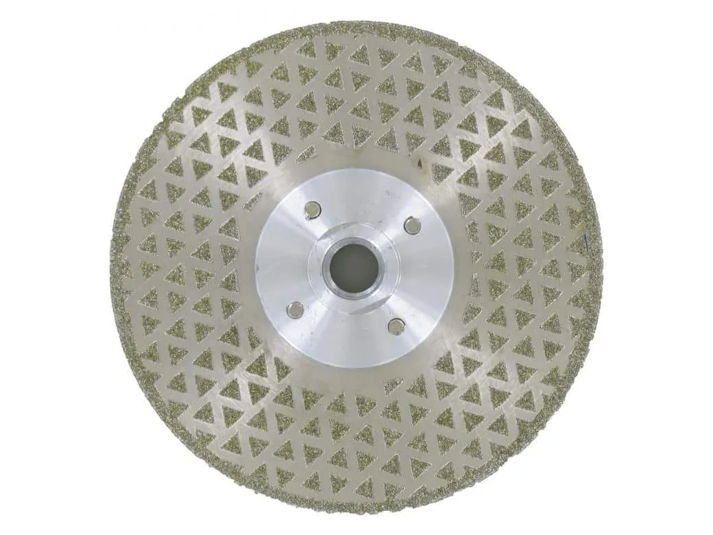 DURO - DEPF Disque Diamanté -Fixation M14 -125-230mm Pierre Naturelle