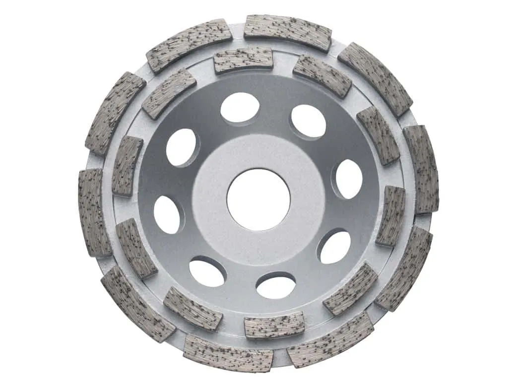 DURO - DPCG Plateau de Surfaçage Diamanté 125 & 180mm