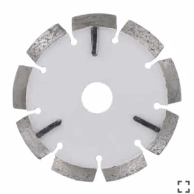 DURO - DUM Disque Diamanté 115-125mm Fraise à Déjointoyer