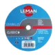 LEMAN -DAT.00121 -Disque à Tronçonner -Métaux Fins