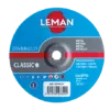 LEMAN -DAT.00123 -Disque à Tronçonner -Métaux Pleins