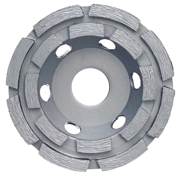 DURO - DCG Plateau de Surfaçage Diamanté 125 et 180mm Matériaux