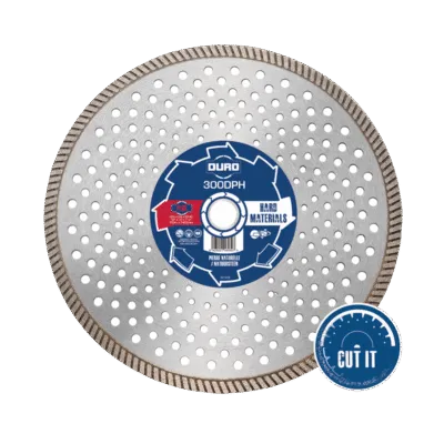 DURO - DPH Disque Diamanté 115-350mm Pierres Dures