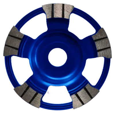 DURO - DU DCG Plateau de Surfaçage Diamanté 125mm