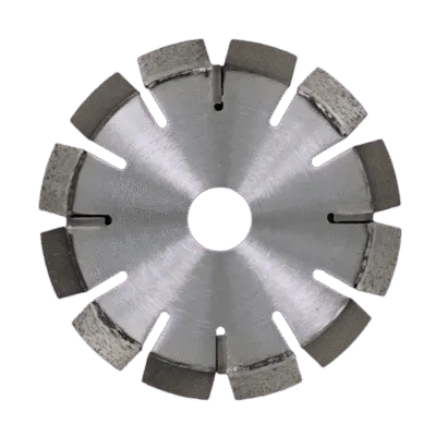 DURO - DUM AB Disque Diamanté 125mm Fraise à Déjointoyer