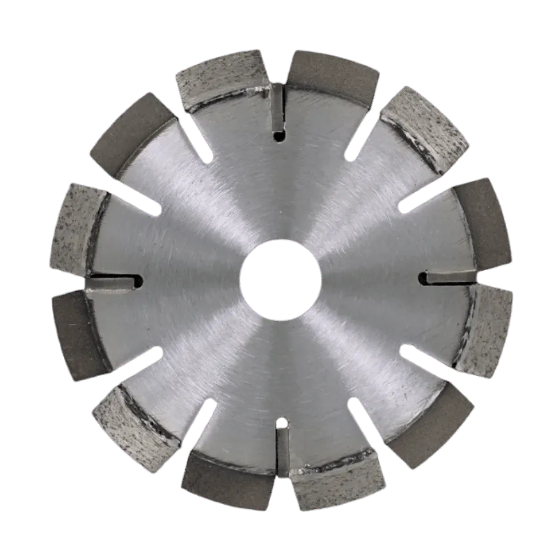 DURO - DUM AB Disque Diamanté 125mm Fraise à Déjointoyer